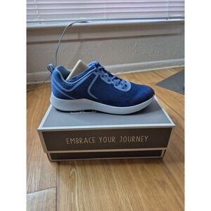 Dansko Women's Sky Mesh Sneaker - Blue‎ Size 40 (EU) / 9.5-10 (US) NEW W/ BOX